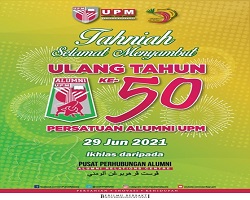 Bicara Santai Bersama Presiden Persatuan Alumni UPM, Dato’Raihan Sharif (Alumni UPM 1978 & 1982)