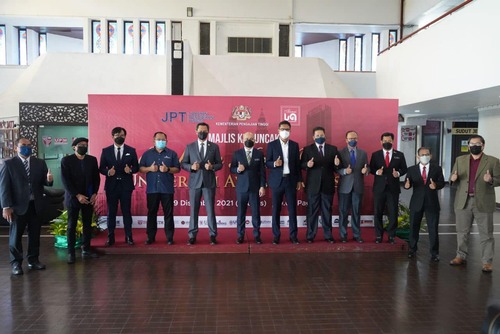 Malaysian Public Universities Alumni Day Closing Ceremony 2021